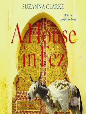 cover image of A House in Fez